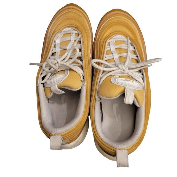 Nike Air Max 97 Chutney/Twine-Light Bone Sail CT1904-700 Women's Sz 6.5 - Picture 9 of 13